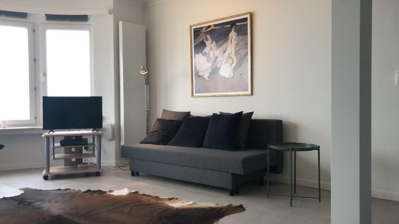 Seaview Loft Leilighet Oostende Eksteriør bilde